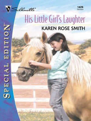 cover image of His Little Girl's Laughter